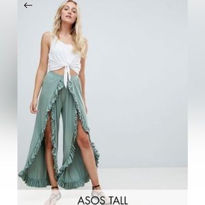 Asos design fancy pants, US4, stretchy